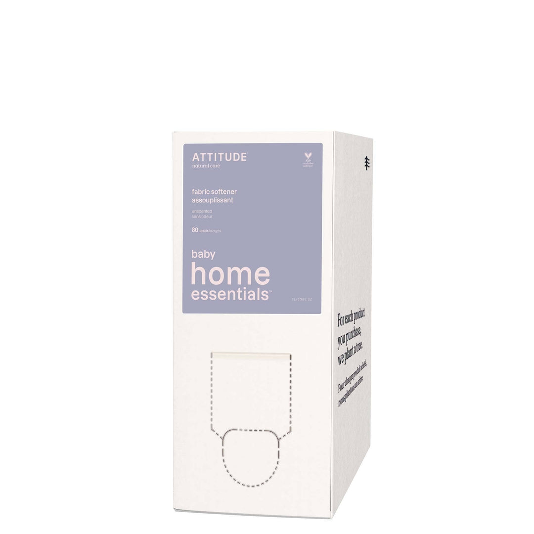 Baby Fabric Softener - Free Living Co