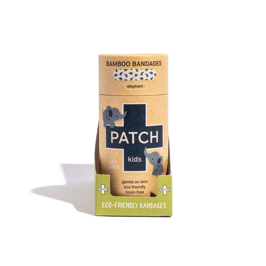 Bamboo Bandages - Print - Free Living Co