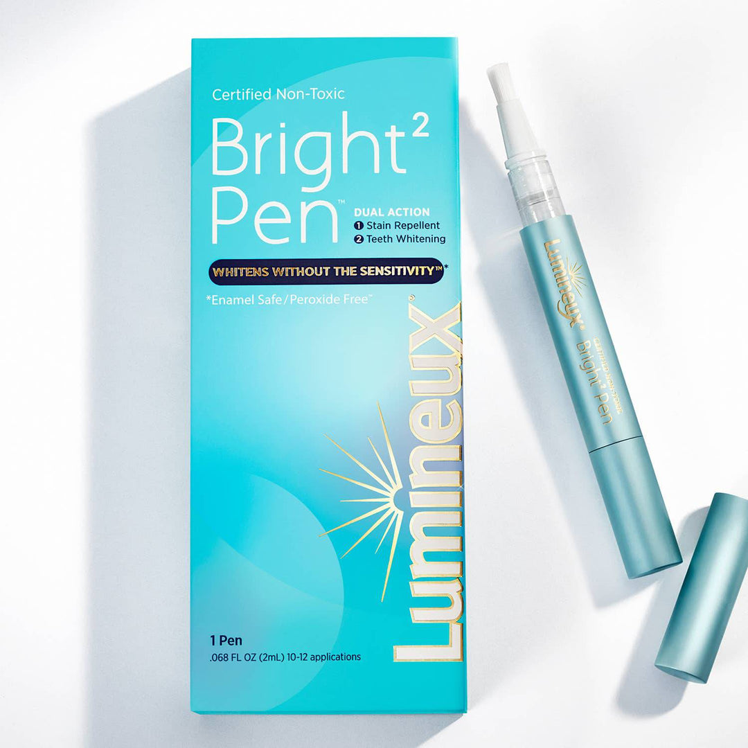 Bright2 Dual-Action Whitening & Stain Repellant Pen - Free Living Co
