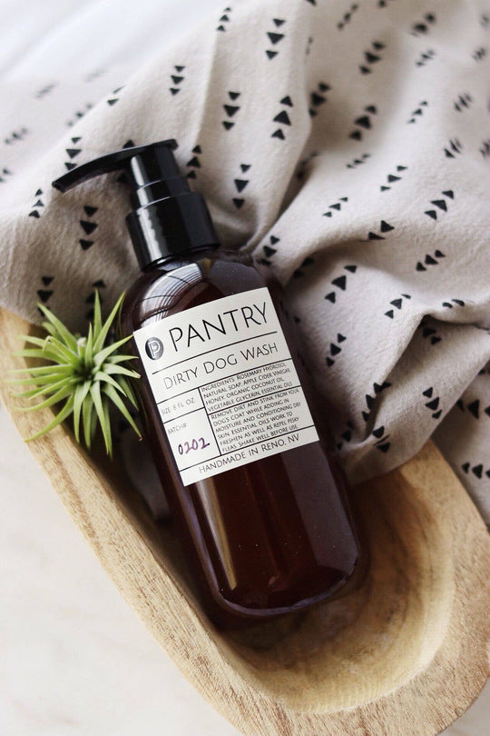 Dirty Dog Wash - Free Living Co